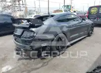 2020 Ford MUSTANG photo