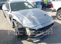 2020 Ford MUSTANG photo