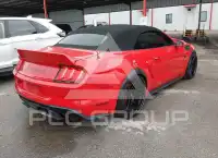 2020 Ford MUSTANG photo