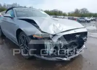 2020 Ford MUSTANG photo