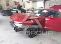2020 Ford MUSTANG photo