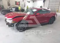 2020 Ford MUSTANG photo