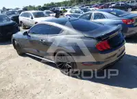 2020 Ford MUSTANG фото
