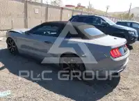 2020 Ford MUSTANG photo