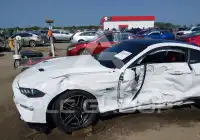 2020 Ford MUSTANG фото