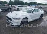 2020 Ford MUSTANG photo
