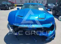 2020 Ford MUSTANG photo