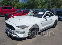 2020 Ford MUSTANG фото