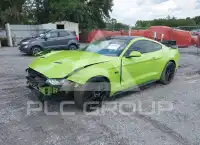 2020 Ford MUSTANG фото