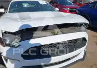 2020 Ford MUSTANG photo