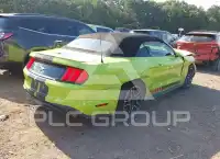2020 Ford MUSTANG фото