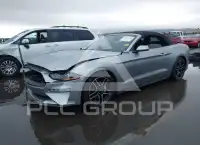 2020 Ford MUSTANG фото