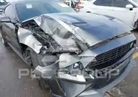 2020 Ford MUSTANG фото