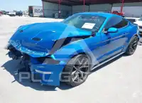 2020 Ford MUSTANG photo