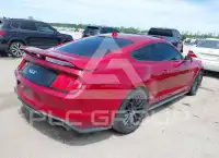 2020 Ford MUSTANG фото