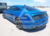 2020 Ford MUSTANG photo
