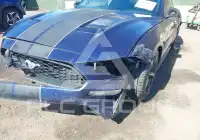 2020 Ford MUSTANG фото