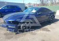 2020 Ford MUSTANG фото