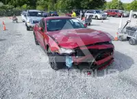 2020 Ford MUSTANG фото