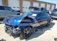 2020 Ford MUSTANG фото