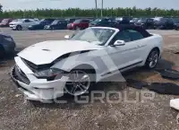 2020 Ford MUSTANG photo
