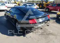 2020 Ford MUSTANG photo