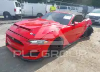 2020 Ford MUSTANG фото