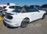 2020 Ford MUSTANG фото