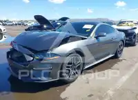 2020 Ford MUSTANG фото