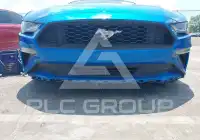2020 Ford MUSTANG photo