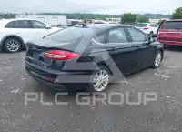 2020 Ford FUSION фото