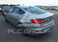 2020 Ford FUSION фото