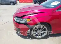 2020 Ford FUSION фото