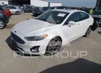 2020 Ford FUSION фото