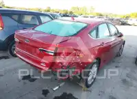 2020 Ford FUSION photo