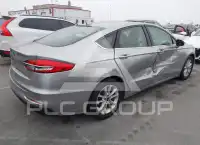2020 Ford FUSION фото