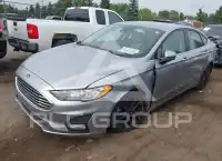 2020 Ford FUSION фото