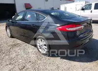 2020 Ford FUSION photo