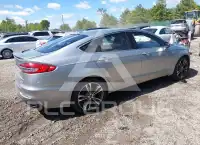 2020 Ford FUSION фото
