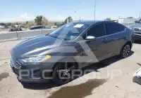 2020 Ford FUSION фото