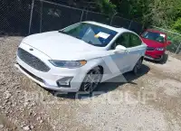 2020 Ford FUSION фото
