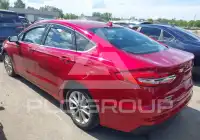 2020 Ford FUSION photo