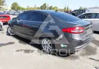 2020 Ford FUSION фото