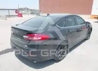 2020 Ford FUSION фото