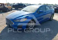 2020 Ford FUSION фото