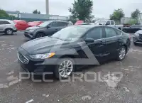 2020 Ford FUSION фото