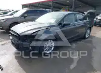 2020 Ford FUSION фото