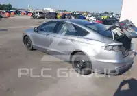 2020 Ford FUSION фото