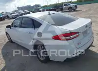 2020 Ford FUSION photo