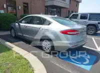 2020 Ford FUSION photo